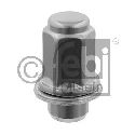 FEBI BILSTEIN 46662 - Wheel Nut Front Axle | Rear Axle TOYOTA, LEXUS