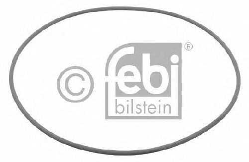 FEBI BILSTEIN 03429 - Seal, planetary gearbox Rear Axle left and right MERCEDES-BENZ