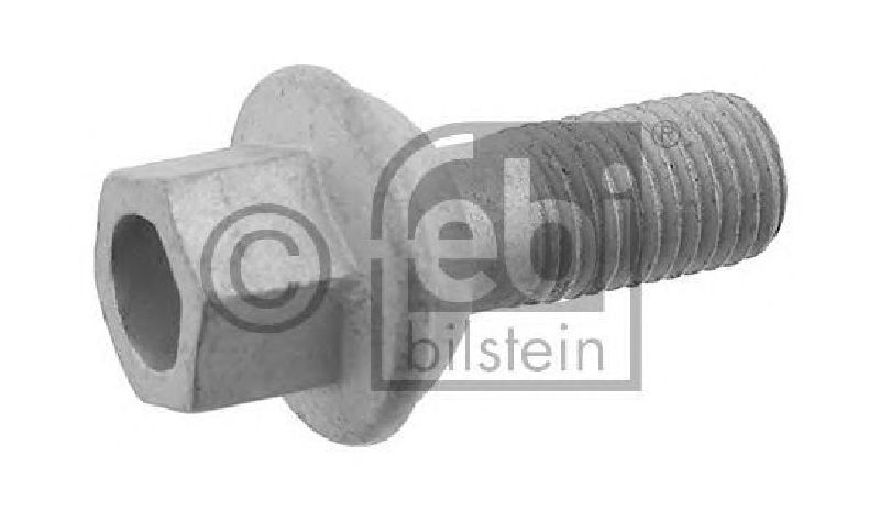 FEBI BILSTEIN 46669 - Wheel Bolt Front Axle | Rear Axle SMART