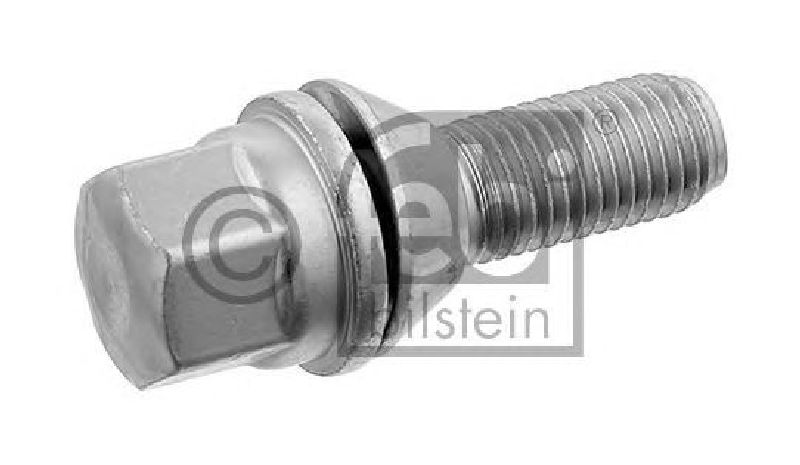 FEBI BILSTEIN 46670 - Wheel Bolt Front Axle | Rear Axle RENAULT, DACIA