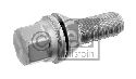 FEBI BILSTEIN 46670 - Wheel Bolt Front Axle | Rear Axle RENAULT, DACIA