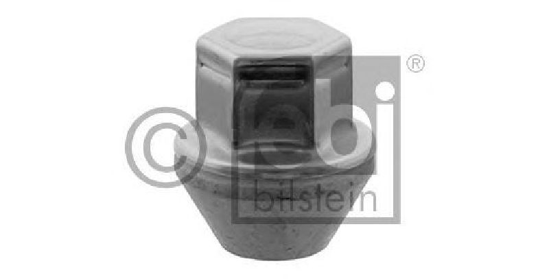 FEBI BILSTEIN 46674 - Wheel Nut Rear Axle | Front Axle FORD, VOLVO