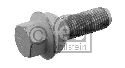 FEBI BILSTEIN 46675 - Wheel Bolt Front Axle | Rear Axle MERCEDES-BENZ, VW