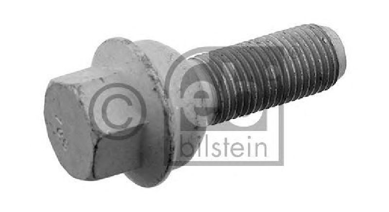 FEBI BILSTEIN 46675 - Wheel Bolt Front Axle | Rear Axle MERCEDES-BENZ, VW