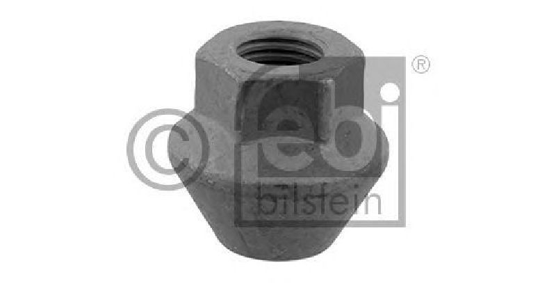 FEBI BILSTEIN 46676 - Wheel Nut Front Axle | Rear Axle FORD