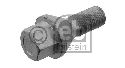 FEBI BILSTEIN 46685 - Wheel Bolt Front Axle | Rear Axle FIAT, PEUGEOT, CITROËN