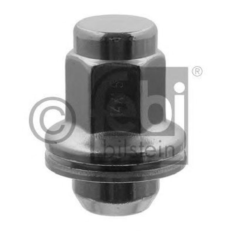 FEBI BILSTEIN 46690 - Wheel Nut Front Axle | Rear Axle TOYOTA