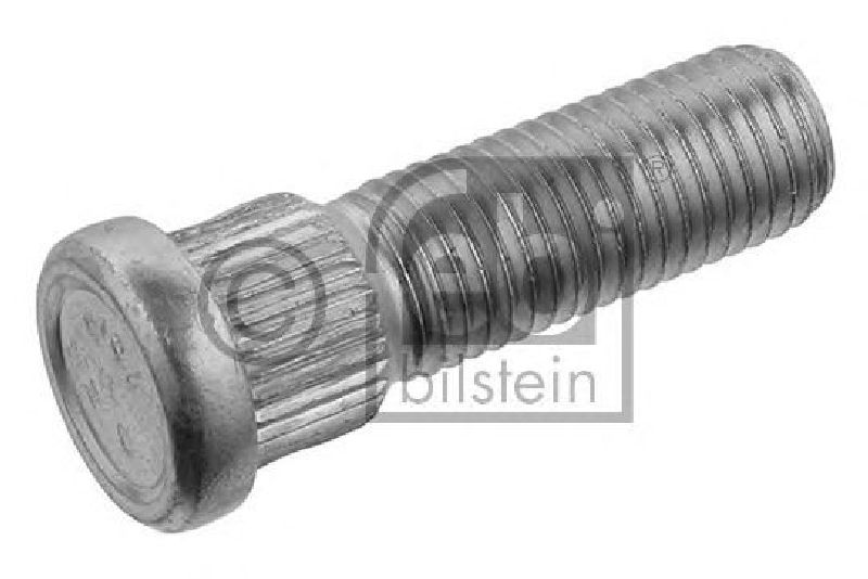 FEBI BILSTEIN 46691 - Wheel Stud MITSUBISHI, PEUGEOT, CITROËN