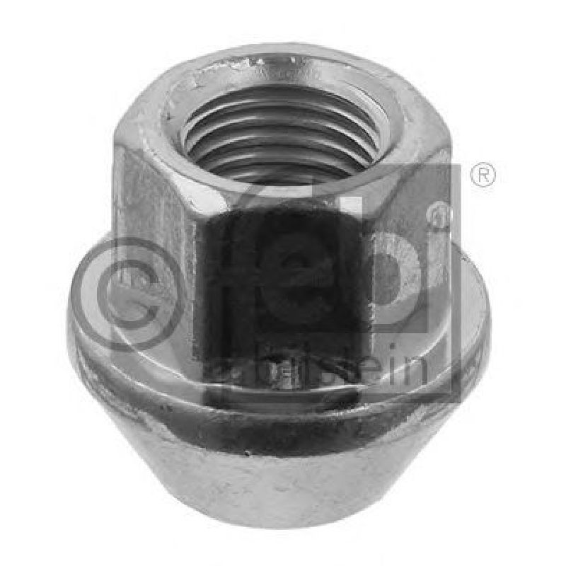 FEBI BILSTEIN 46692 - Wheel Nut Front Axle | Rear Axle CHEVROLET, DAEWOO