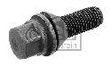 FEBI BILSTEIN 46697 - Wheel Bolt Front Axle | Rear Axle RENAULT, DACIA