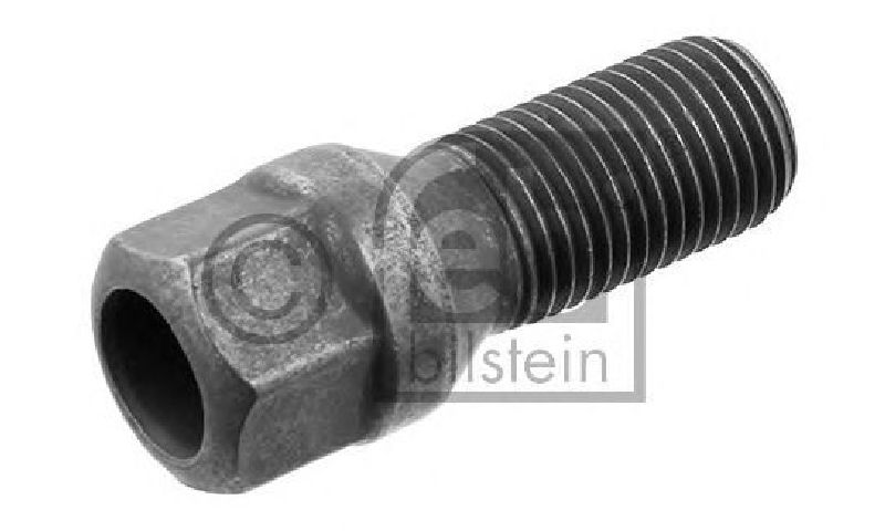 FEBI BILSTEIN 46698 - Wheel Bolt Front Axle | Rear Axle RENAULT