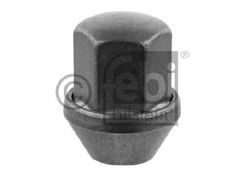 FEBI BILSTEIN 46701 - Wheel Nut Front Axle | Rear Axle FORD