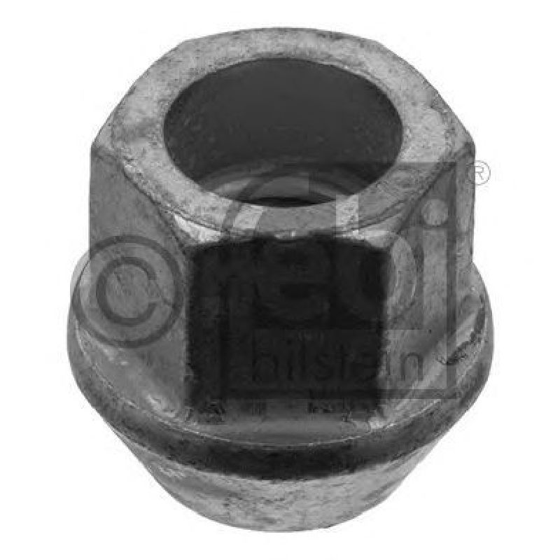 FEBI BILSTEIN 46702 - Wheel Nut OPEL, VAUXHALL, CHEVROLET