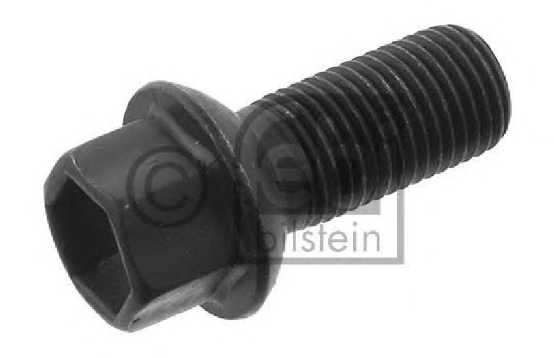 FEBI BILSTEIN 46703 - Wheel Bolt Front Axle | Rear Axle MERCEDES-BENZ