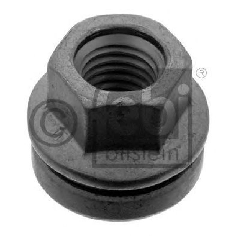 FEBI BILSTEIN 46704 - Wheel Nut Front Axle | Rear Axle FORD