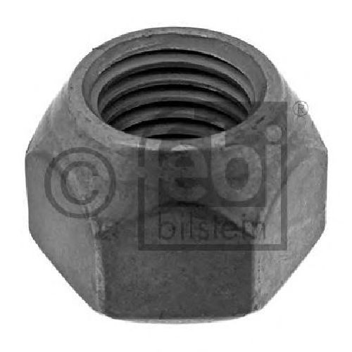 FEBI BILSTEIN 46705 - Wheel Nut Front Axle | Rear Axle FORD