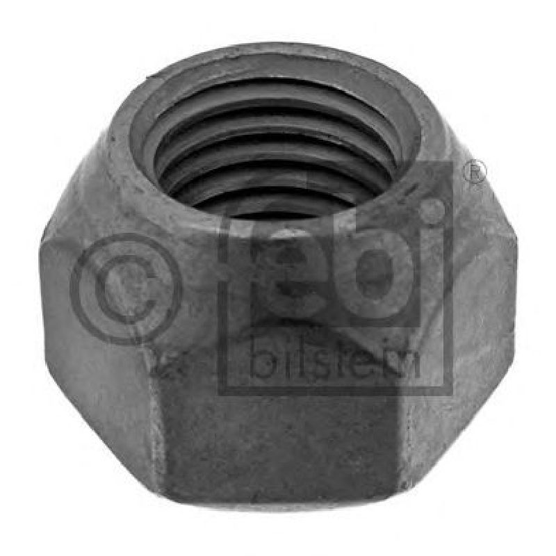 FEBI BILSTEIN 46705 - Wheel Nut Front Axle | Rear Axle FORD