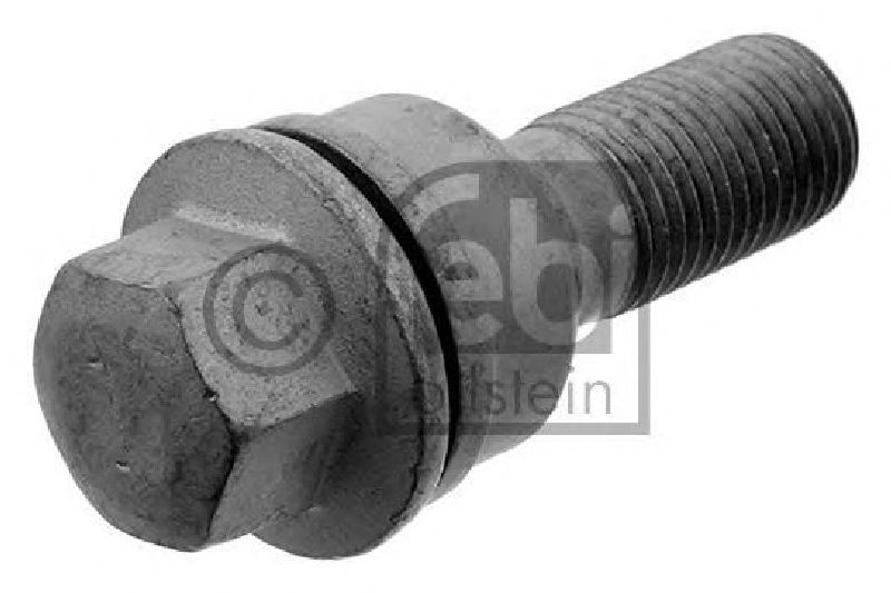 FEBI BILSTEIN 46706 - Wheel Bolt Front Axle | Rear Axle AUDI