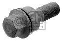 FEBI BILSTEIN 46706 - Wheel Bolt Front Axle | Rear Axle AUDI