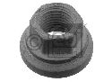 FEBI BILSTEIN 46707 - Wheel Nut Front Axle | Rear Axle MERCEDES-BENZ, VW