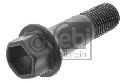 FEBI BILSTEIN 46710 - Wheel Bolt Rear Axle | Front Axle MERCEDES-BENZ