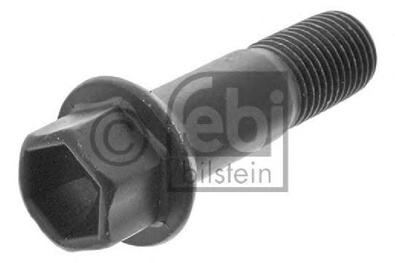 FEBI BILSTEIN 46710 - Wheel Bolt Rear Axle | Front Axle MERCEDES-BENZ