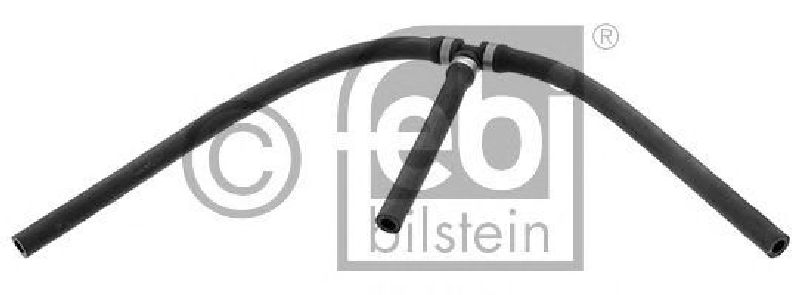 FEBI BILSTEIN 46722 - Radiator Hose MAN