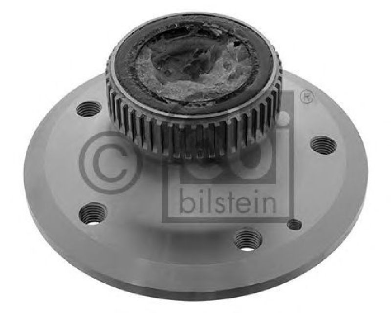 FEBI BILSTEIN 46729 - Wheel Hub Front Axle left and right