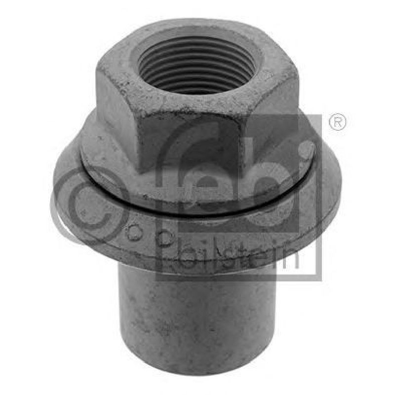 FEBI BILSTEIN 46788 - Wheel Nut MAN, NEOPLAN