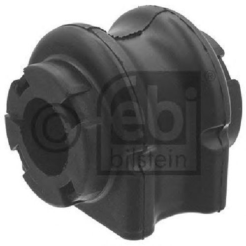 FEBI BILSTEIN 46791 - Stabiliser Mounting Front Axle left and right | Leading Axle RENAULT