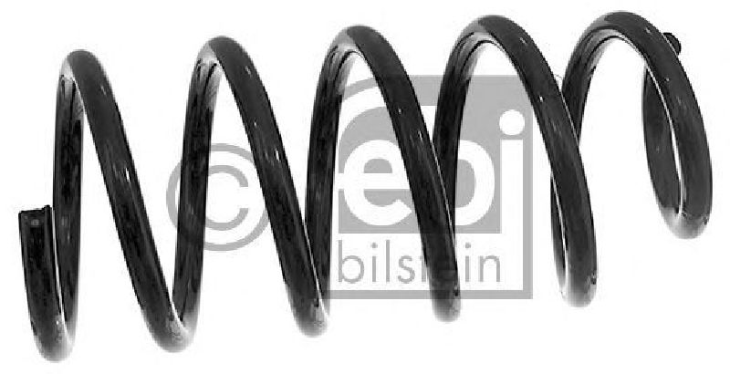 FEBI BILSTEIN 46817 - Coil Spring Rear Axle FIAT