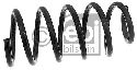 FEBI BILSTEIN 46817 - Coil Spring Rear Axle FIAT