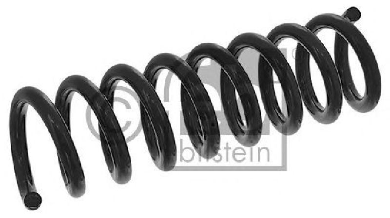 FEBI BILSTEIN 46840 - Coil Spring Rear Axle