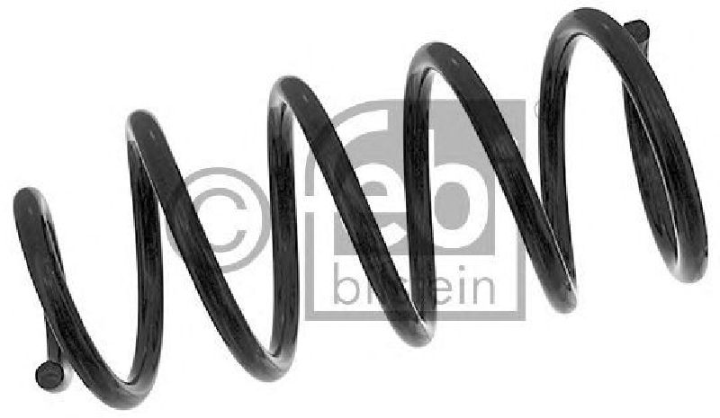 FEBI BILSTEIN 46848 - Coil Spring Rear Axle FIAT