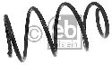 FEBI BILSTEIN 46851 - Coil Spring Front Axle MERCEDES-BENZ