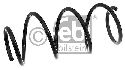 FEBI BILSTEIN 46873 - Coil Spring Front Axle RENAULT