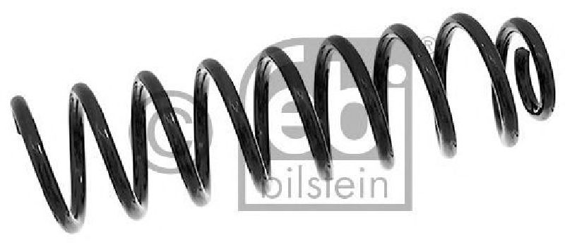 FEBI BILSTEIN 46899 - Coil Spring Rear Axle RENAULT