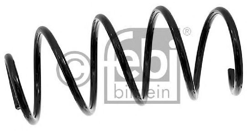 FEBI BILSTEIN 46916 - Coil Spring Front Axle BMW