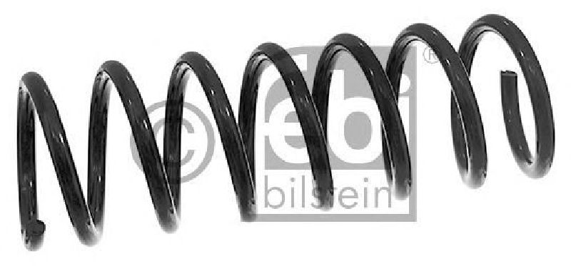 FEBI BILSTEIN 46919 - Coil Spring Rear Axle VOLVO