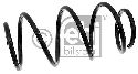 FEBI BILSTEIN 46976 - Coil Spring Front Axle FIAT