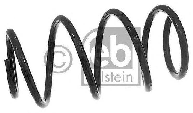 FEBI BILSTEIN 46979 - Coil Spring Front Axle FIAT