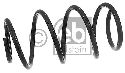 FEBI BILSTEIN 46979 - Coil Spring Front Axle FIAT