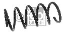 FEBI BILSTEIN 46981 - Coil Spring Rear Axle FIAT