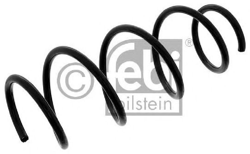 FEBI BILSTEIN 46987 - Coil Spring Front Axle MERCEDES-BENZ