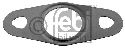 FEBI BILSTEIN 47008 - Seal, oil outlet (charger) MERCEDES-BENZ