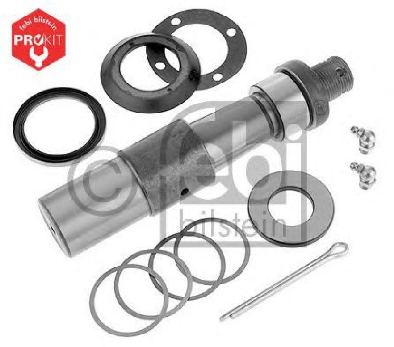 FEBI BILSTEIN 03498 - Repair Kit, kingpin PROKIT Left and right