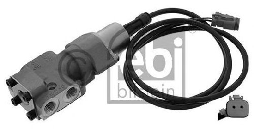 FEBI BILSTEIN 47023 - Fuel Cut-off, injection system