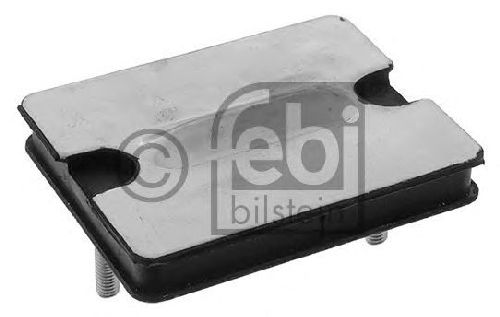FEBI BILSTEIN 47127 - Rubber Buffer, suspension Front Axle left and right DAF