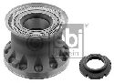 FEBI BILSTEIN 47128 - Wheel Bearing Kit Front Axle left and right | Rear Axle left and right MAN, NEOPLAN