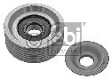 FEBI BILSTEIN 47136 - Deflection/Guide Pulley, v-ribbed belt MAN, NEOPLAN